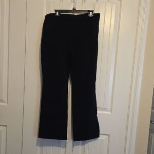 No Boundaries Black Boot Cut Pants
